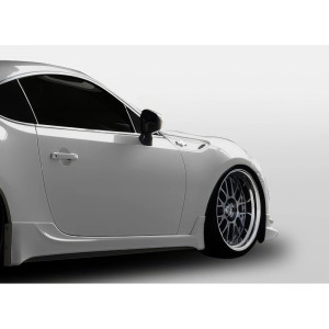 2013-2020 Scion FR-S Toyota 86 Subaru BRZ Duraflex TD3000 Side Skirts Rocker Panels - 2 Piece - image 1 2013-2020 Scion FR-S Toyota 86 Subaru BRZ Duraflex TD3000 Side Skirts Rocker Panels - 2 Piece - image 1