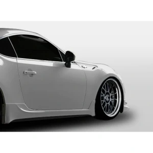 2013-2020 Scion FRS TD3000 Side Skirts - image 1