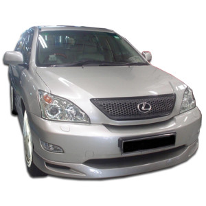 2004-2006 Lexus RX Series RX330 RX350 RX400 Duraflex TD3000 Front Lip Under Spoiler Air Dam - 1 Piece - image 1 2004-2006 Lexus RX Series RX330 RX350 RX400 Duraflex TD3000 Front Lip Under Spoiler Air Dam - 1 Piece - image 1