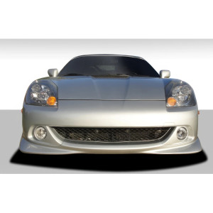 2003-2005 Toyota MRS MR2 Spyder Duraflex TD3000 Front Lip Under Spoiler Air Dam - 1 Piece - image 1 2003-2005 Toyota MRS MR2 Spyder Duraflex TD3000 Front Lip Under Spoiler Air Dam - 1 Piece - image 1