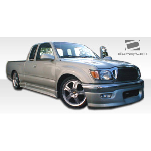 2001-2004 Toyota Tacoma TD3000 Front Lip Under Spoiler Air Dam - 1 Piece - image 1