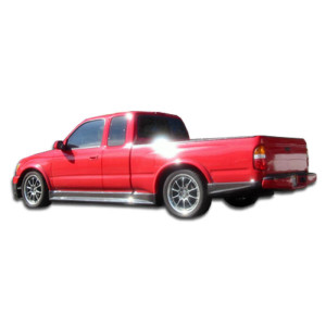 2001-2004 Toyota Tacoma Duraflex TD3000 Rear Add Ons Spat Bumper Extensions - 2 Piece - image 1 2001-2004 Toyota Tacoma Duraflex TD3000 Rear Add Ons Spat Bumper Extensions - 2 Piece - image 1