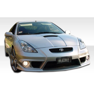 2000-2005 Toyota Celica Duraflex TD3000 Front Bumper - 1 Piece - image 1 2000-2005 Toyota Celica Duraflex TD3000 Front Bumper - 1 Piece - image 1