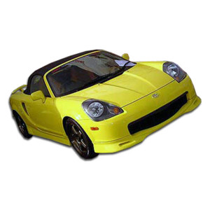 2000-2002 Toyota MRS MR2 Spyder Duraflex TD3000 Body Kit - 4 Piece - image 1 2000-2002 Toyota MRS MR2 Spyder Duraflex TD3000 Body Kit - 4 Piece - image 1