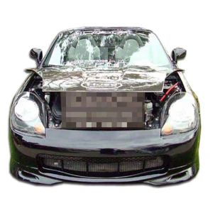 2000-2002 Toyota MRS TD3000 Front Lip - image 1