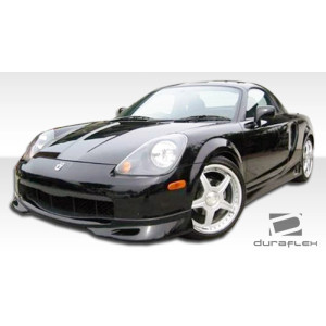 2000-2005 Toyota MRS MR2 Spyder TD3000 Side Skirts Rocker Panels - 2 Piece - image 1