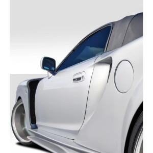 2000-2005 Toyota MRS MR2 Spyder Duraflex TD3000 Wide Body Front Fenders - 2 Piece - image 1 2000-2005 Toyota MRS MR2 Spyder Duraflex TD3000 Wide Body Front Fenders - 2 Piece - image 1