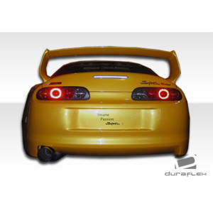 1993-1998 Toyota Supra Duraflex TD3000 Wide Body Rear Bumper - 1 Piece - image 1 1993-1998 Toyota Supra Duraflex TD3000 Wide Body Rear Bumper - 1 Piece - image 1