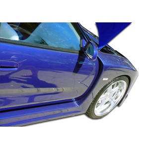 1991-1995 Toyota MR2 Duraflex TD3000 Wide Body Front Fender - 2 Piece - image 1 1991-1995 Toyota MR2 Duraflex TD3000 Wide Body Front Fender - 2 Piece - image 1