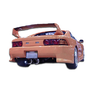 1991-1995 Toyota MR2 Duraflex TD3000 Wing Trunk Lid Spoiler - 1 Piece - image 1 1991-1995 Toyota MR2 Duraflex TD3000 Wing Trunk Lid Spoiler - 1 Piece - image 1