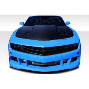 2010-2013 Chevrolet Camaro Duraflex Tjin Edition Front Bumper - 1 Piece - image 1 2010-2013 Chevrolet Camaro Duraflex Tjin Edition Front Bumper - 1 Piece - image 1