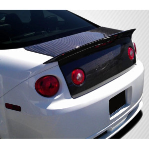 2005-2010 Chevrolet Cobalt 2DR Carbon Creations DriTech Tjin Edition Trunk - 1 Piece - image 1