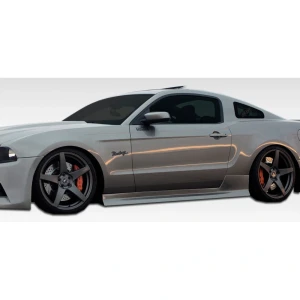 2005-2014 Ford Mustang Tjin Side Skirts - image 1