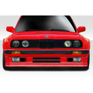 1984-1991 BMW 3 Series E30 Duraflex TKO Front Lip - 1 Piece - image 1 1984-1991 BMW 3 Series E30 Duraflex TKO Front Lip - 1 Piece - image 1