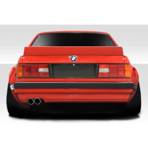 1984-1991 BMW 3 Series E30 Duraflex TKO Rear Wing Spoiler - 1 Piece - image 1 1984-1991 BMW 3 Series E30 Duraflex TKO Rear Wing Spoiler - 1 Piece - image 1