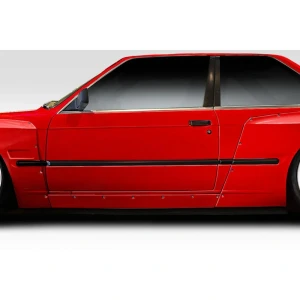 1984-1991 BMW 3 Series TKO Side Skirts - image 1
