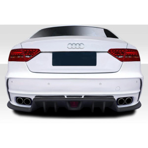 2008-2016 Audi A5 B8 4DR TKR Rear Bumper - 1 Piece - image 1