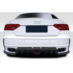 2008-2016 Audi A5 TKR Rear Bumper - image 1