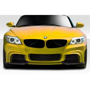 2009-2016 BMW Z4 TKR Front Bumper - image 1