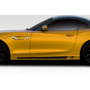 2009-2016 BMW Z4 TKR Side Skirts - image 1