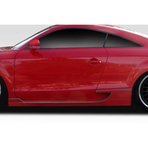 2008-2015 Audi TT 8J Duraflex TKR Side Skirts - 2 Piece ( S-line models only ) - image 1 2008-2015 Audi TT 8J Duraflex TKR Side Skirts - 2 Piece ( S-line models only ) - image 1