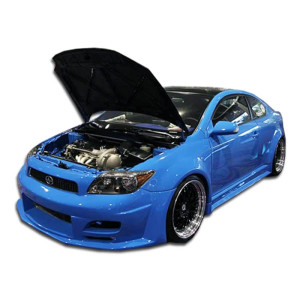 2005-2010 Scion tC Duraflex Touring Wide Body Kit - 8 Piece - image 1 2005-2010 Scion tC Duraflex Touring Wide Body Kit - 8 Piece - image 1