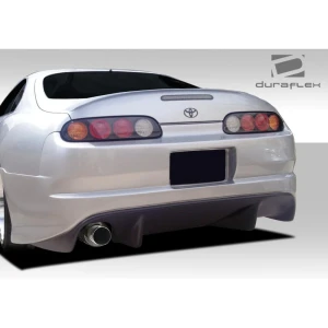 1993-1998 Toyota Supra TR-S Rear Bumper - image 1