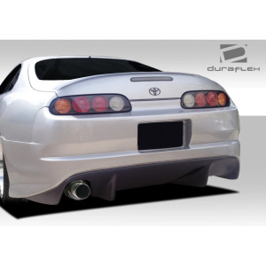 1993-1998 Toyota Supra TR-S Rear Bumper - 1 Piece - image 1