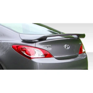 2010-2016 Hyundai Genesis Track Look Rear Wing - image 1
