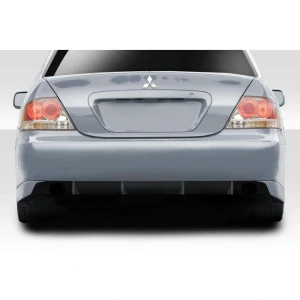 2004-2007 Mitsubishi Lancer Trackstar Rear Bumper - image 1