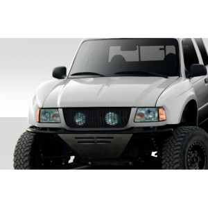 1998-2011 Ford Ranger Off Road 5 Inch Trophy Truck Front Fenders - 2 Piece - image 1