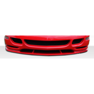 1997-2004 Chevrolet Corvette C5 TS Concept Front Lip Under Spoiler Air Dam - 1 Piece - image 1