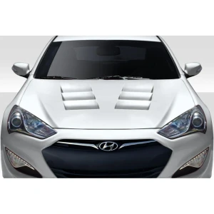 2013-2016 Hyundai Genesis TS-1 Hood - image 1