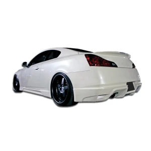 2008-2015 Infiniti G Coupe TS-1 Rear Bumper - image 1