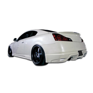 2008-2015 Infiniti G Coupe G37 Q60 Duraflex TS-1 Rear Bumper - 1 Piece - image 1