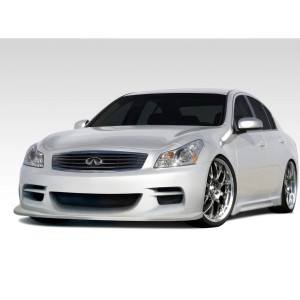 2007-2009 Infiniti G Sedan G25 G35 G37 Duraflex TS-1 Body Kit - 4 Piece - image 1 2007-2009 Infiniti G Sedan G25 G35 G37 Duraflex TS-1 Body Kit - 4 Piece - image 1