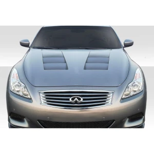 2007-2013 Infiniti G Sedan TS-1 Hood - image 1