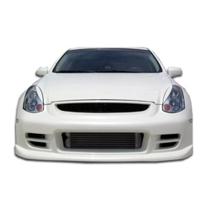 2003-2007 Infiniti G Coupe G35 Duraflex TS-1 Front Bumper - 1 Piece - image 1 2003-2007 Infiniti G Coupe G35 Duraflex TS-1 Front Bumper - 1 Piece - image 1