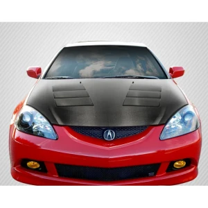 2002-2006 Acura RSX TS-1 Carbon Fiber Hood - image 1