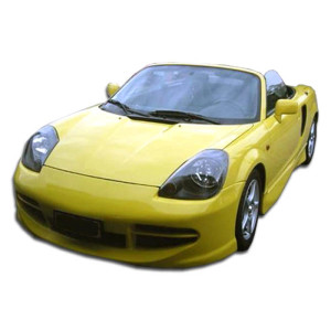 2000-2005 Toyota MRS MR2 Spyder Duraflex TS-1 Front Bumper - 1 Piece - image 1 2000-2005 Toyota MRS MR2 Spyder Duraflex TS-1 Front Bumper - 1 Piece - image 1