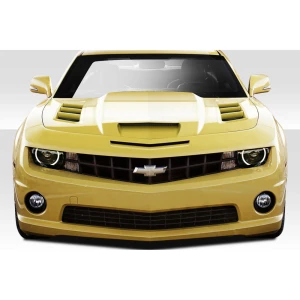 2010-2015 Chevrolet Camaro TS-2 Hood - 1 Piece - image 1