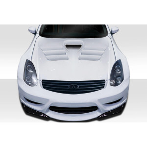 2003-2007 Infiniti G Coupe G35 Duraflex TS-2 Hood - 1 Piece - image 1 2003-2007 Infiniti G Coupe G35 Duraflex TS-2 Hood - 1 Piece - image 1