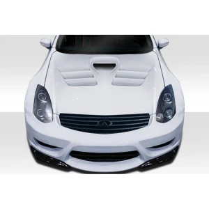 2003-2007 Infiniti G Coupe G35 TS-2 Hood - 1 Piece - image 1