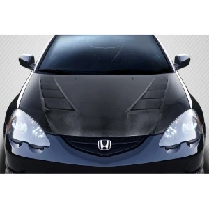 2002-2006 Acura RSX TS-2 Carbon Fiber Hood - image 1