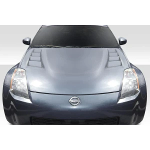 2007-2008 Nissan 350Z TS-3 Hood - image 1