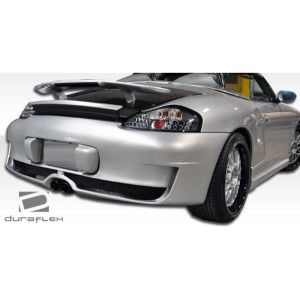 1997-2004 Porsche Boxster 986 Turbo Look Body Kit - 4 Piece - image 1
