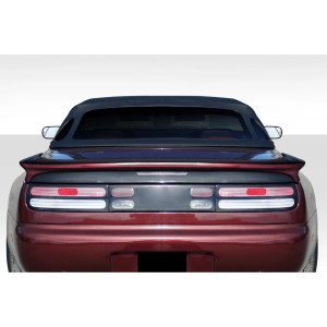 1990-1996 Nissan 300ZX Z32 Duraflex Twin Turbo Look Wing Spoiler - 1 Piece - image 1 1990-1996 Nissan 300ZX Z32 Duraflex Twin Turbo Look Wing Spoiler - 1 Piece - image 1