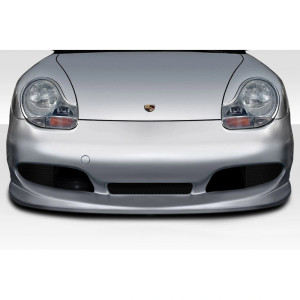 1999-2001 Porsche 911 Carrera 996 1997-2004 Boxster (986) Turbo Look Front Bumper (non turbo model) - 1 Piece - image 1