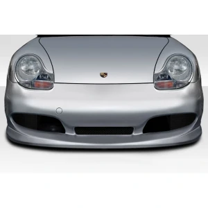 1999-2001 Porsche 911 Carrera 996 1997-2004 Boxster (986) Turbo Look Front Bumper (non turbo model) - 1 Piece - image 1