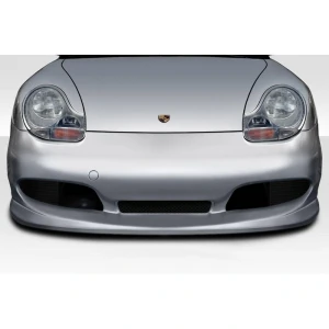 1999-2001 Porsche 996 Turbo Look Front Bumper - image 1